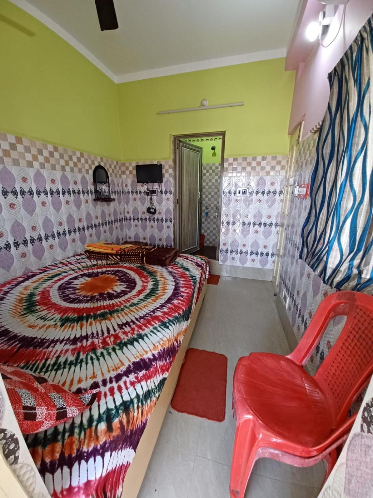 Jagannath Guest House Nabadwip Εξωτερικό φωτογραφία
